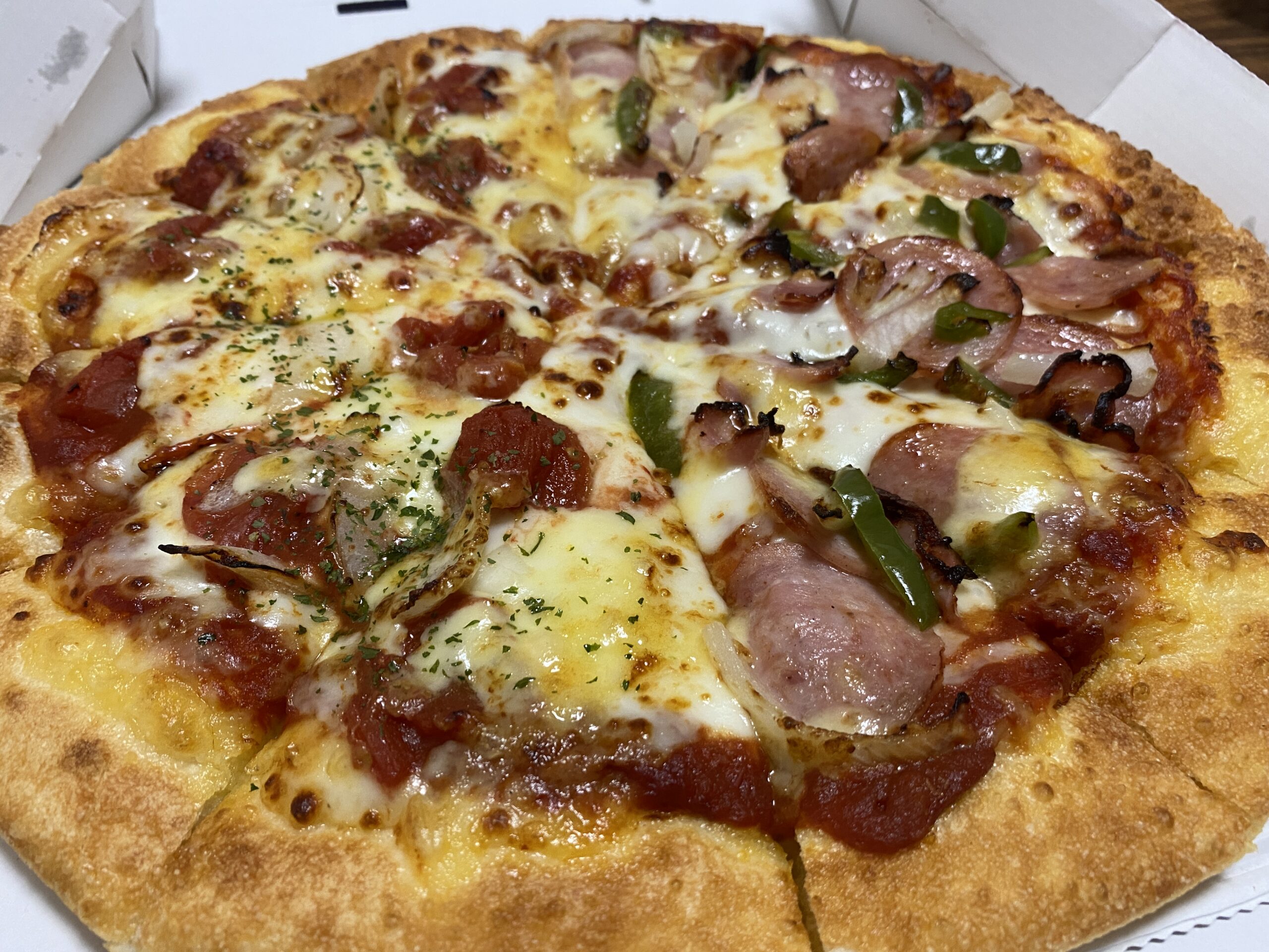 宅配ピザは出前館で注文したほうが得か ドミノ ピザーラ ピザハットを検証 バシャウマ